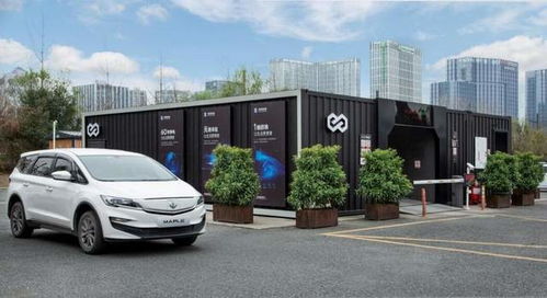 吉利与力帆联手推出睿蓝汽车，聚焦换电赛道开启新篇章